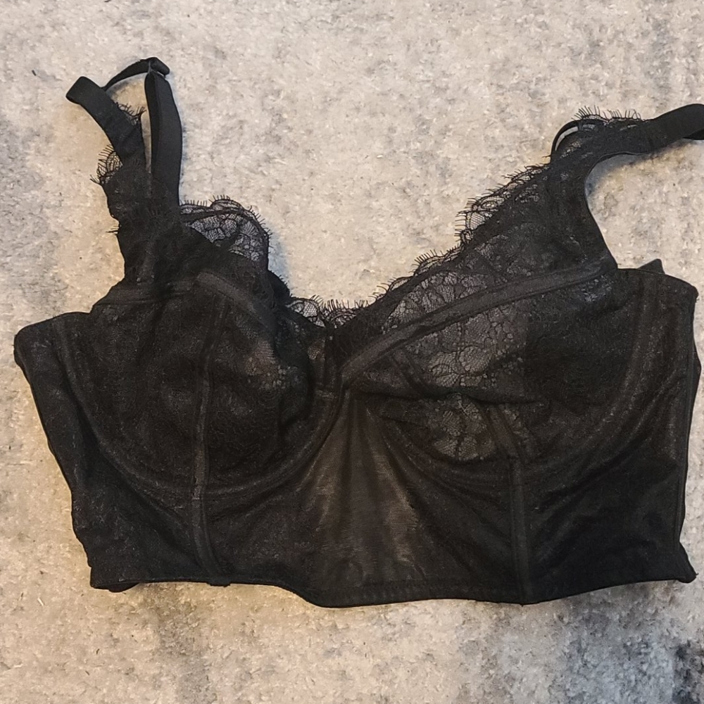 Lane Bryant bra